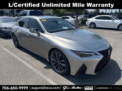 Used 2023 Lexus IS 350 F Sport
