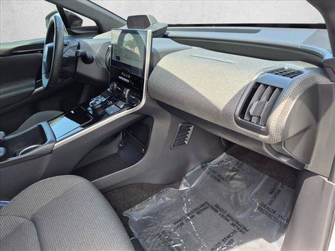 Certified 2025 Toyota bZ4X FWD w/ Weather Package image 21