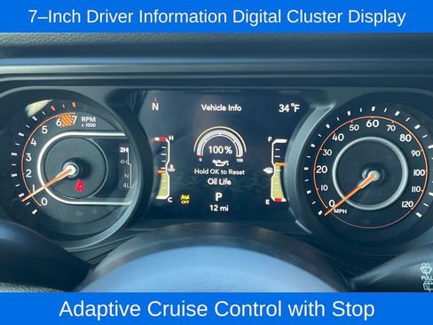 New 2026 Jeep Wrangler Sport S image 15