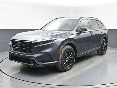 New 2026 Honda CR-V Sport-L image 5