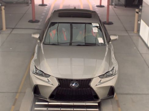 Used 2019 Lexus IS 300 F Sport w/ F Sport Package RWD image 2