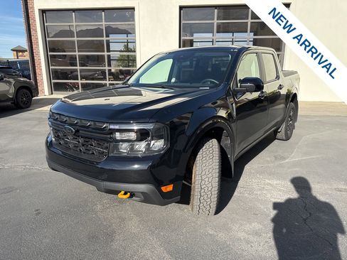 Used 2024 Ford Maverick Tremor w/ Tremor Off-Road Package image 3