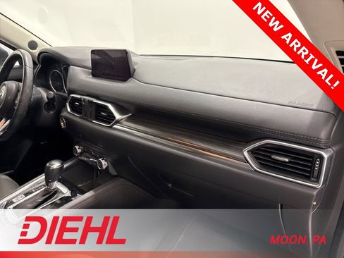 Used 2018 MAZDA CX-5 Grand Touring w/ Premium Package image 16