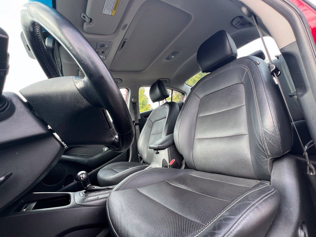 Used 2016 Kia Forte EX w/ EX Premium Package FWD image 14