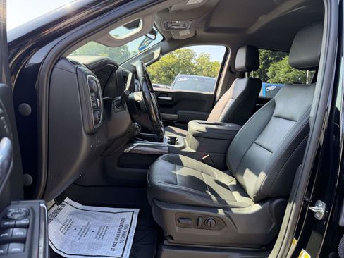Certified 2022 Chevrolet Silverado 1500 LTZ w/ LTZ Convenience Package II AWD/4WD image 10