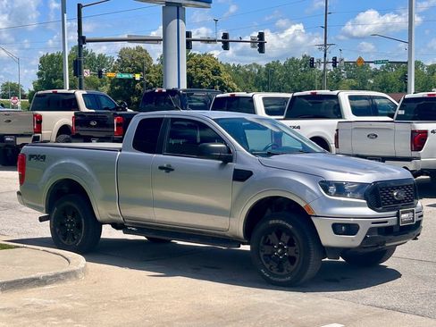 Used 2021 Ford Ranger XLT w/ Equipment Group 301A Mid AWD/4WD image 7