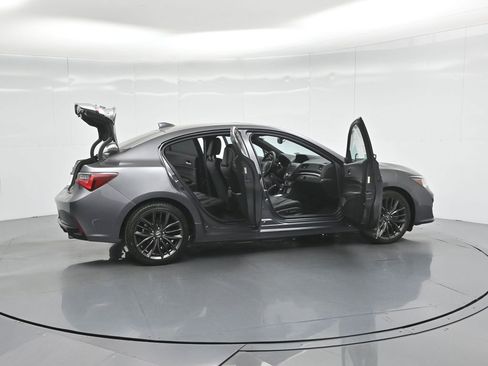 Used 2021 Acura ILX w/ Premium & A-SPEC Package image 4