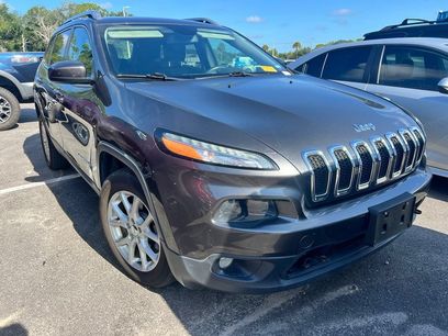Used 2014 Jeep Cherokee Latitude