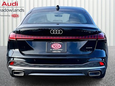 New 2025 Audi A5 2.0T Premium Plus image 4