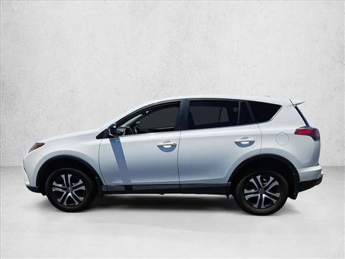 Used 2018 Toyota RAV4 LE w/ All Weather Liner Package FWD image 6