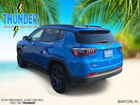 New 2026 Jeep Compass Latitude AWD/4WD image 3