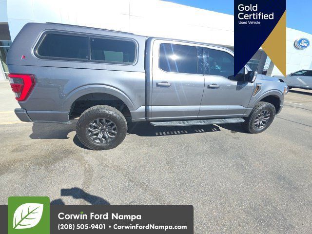 Used 2023 Ford F150 Tremor w/ Equipment Group 402A High AWD/4WD image 12
