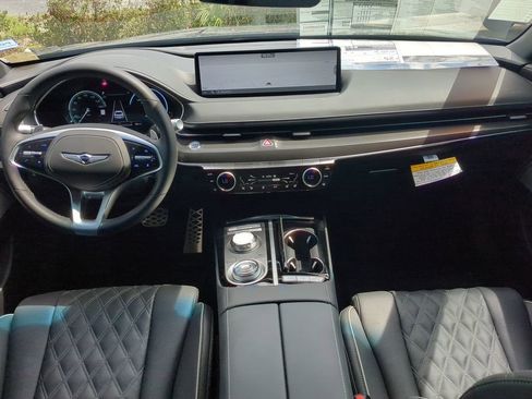 Used 2024 Genesis G80 2.5T w/ Sport Prestige Package image 14