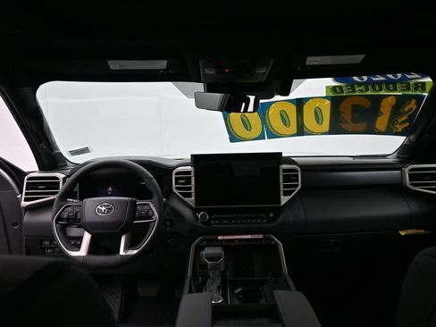 New 2026 Toyota Tundra Platinum image 10