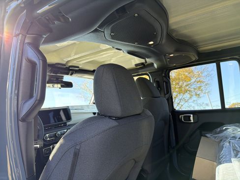 New 2026 Jeep Wrangler Sport S AWD/4WD image 12