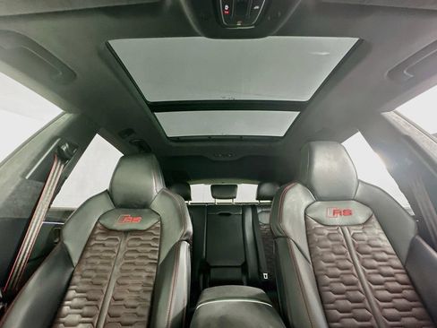 Used 2025 Audi RS Q8 performance AWD/4WD image 22