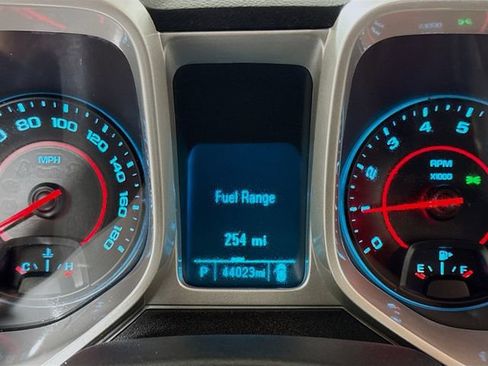 Used 2012 Chevrolet Camaro SS w/ RS Package RWD image 10