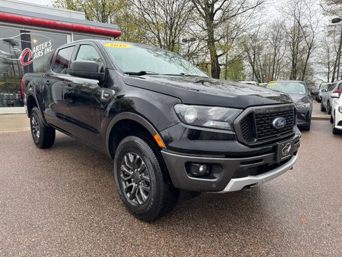 Used 2019 Ford Ranger XLT w/ Equipment Group 302A Luxury AWD/4WD image 2