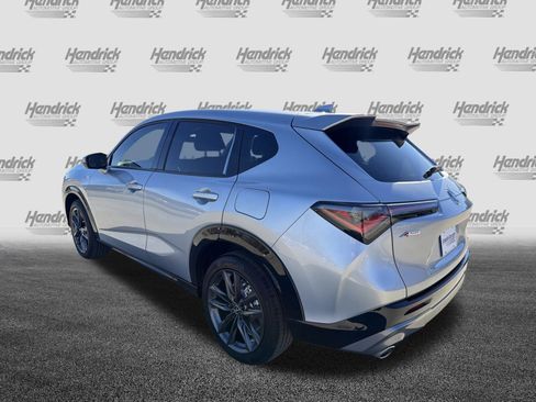 Certified 2025 Acura ADX A-Spec image 8