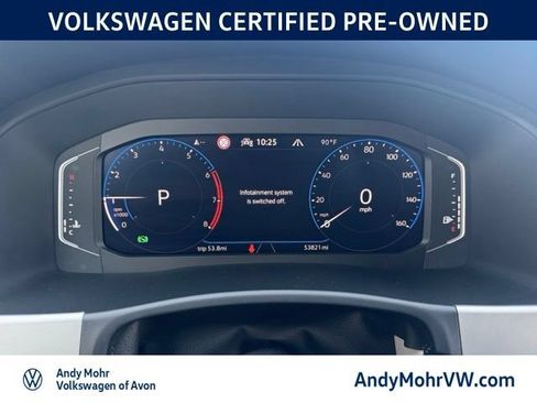 Used 2021 Volkswagen Atlas SEL AWD/4WD image 27