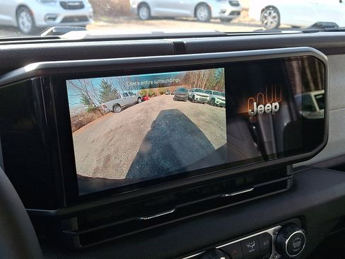 New 2026 Jeep Wrangler Willys image 11