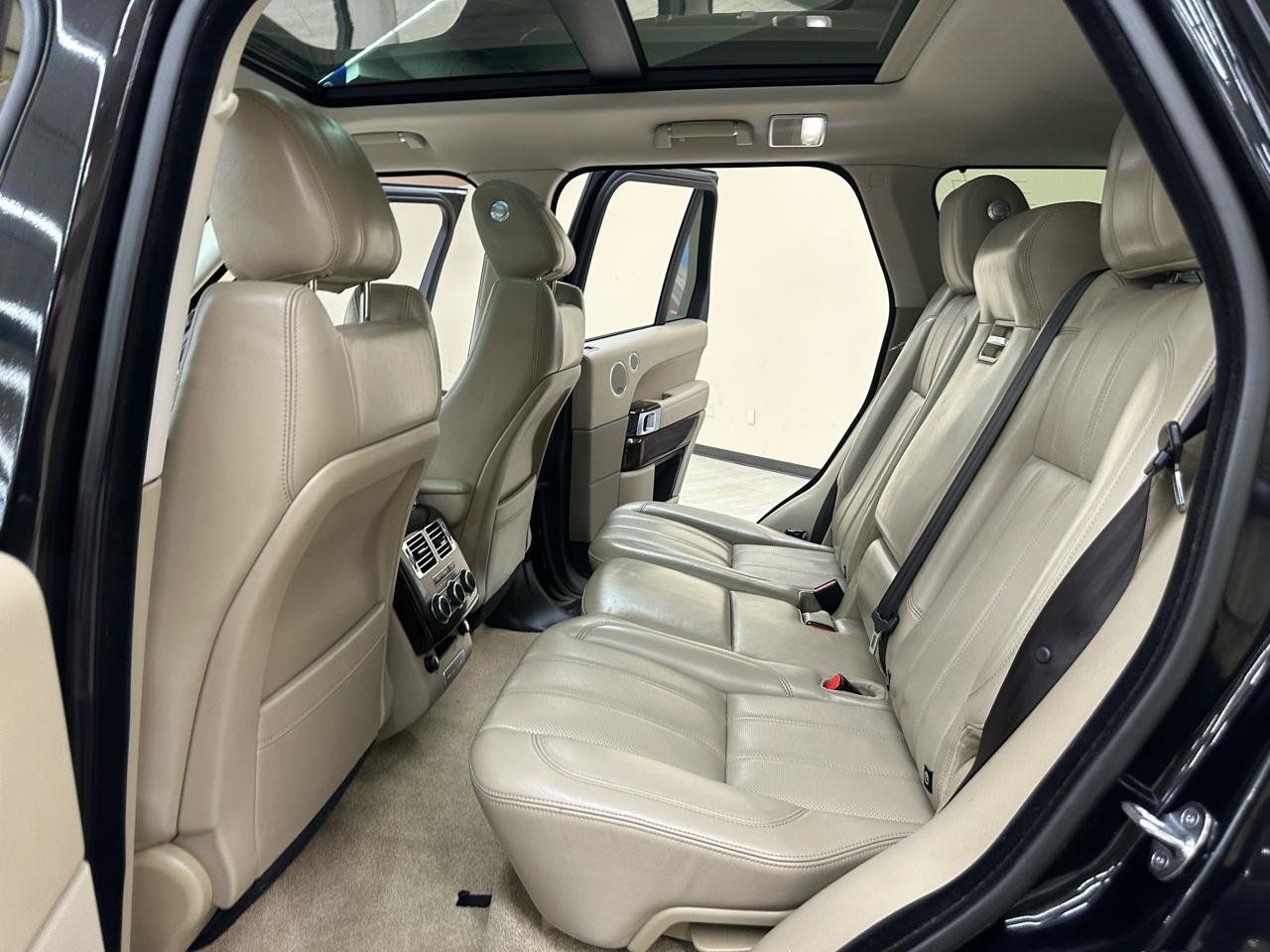 Used 2014 Land Rover Range Rover HSE AWD/4WD image 35