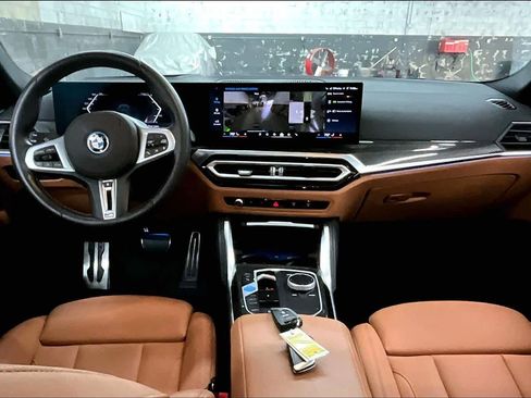 Used 2024 BMW i4 M50 w/ Premium Package image 17