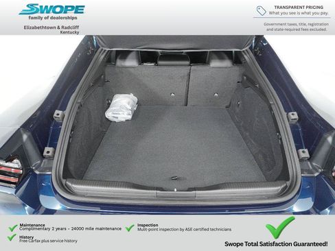 New 2026 Dodge Charger Scat Pack w/ Blacktop Package AWD/4WD image 23