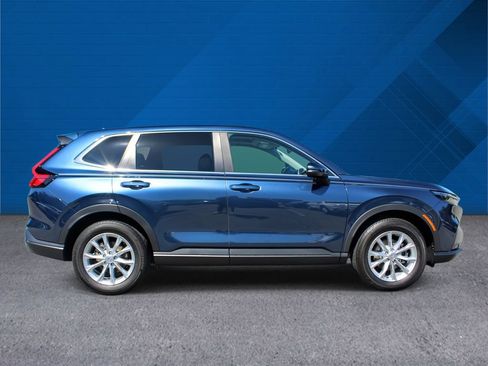 Used 2025 Honda CR-V EX-L image 10