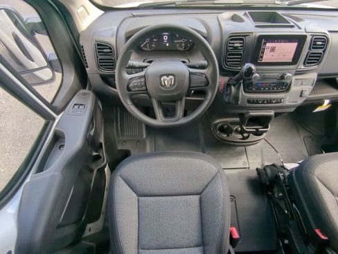 New 2026 RAM ProMaster 2500 image 17