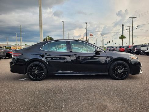 Certified 2023 Toyota Camry XSE image 7