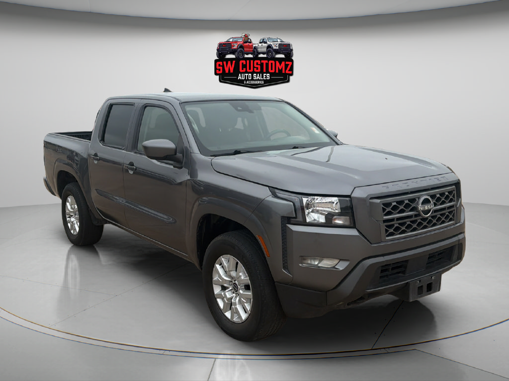 Used 2024 Nissan Frontier SV w/ SV Convenience Package AWD/4WD image 1