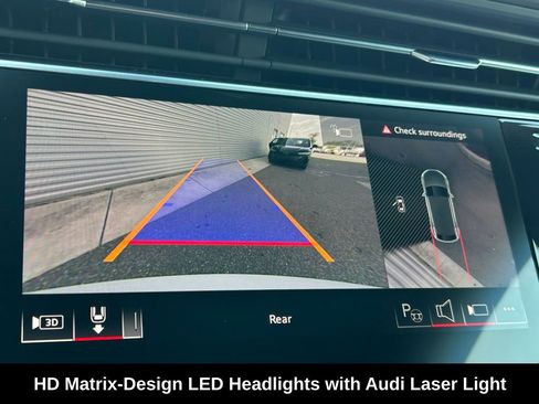 New 2026 Audi Q8 Prestige w/ Prestige Package image 34