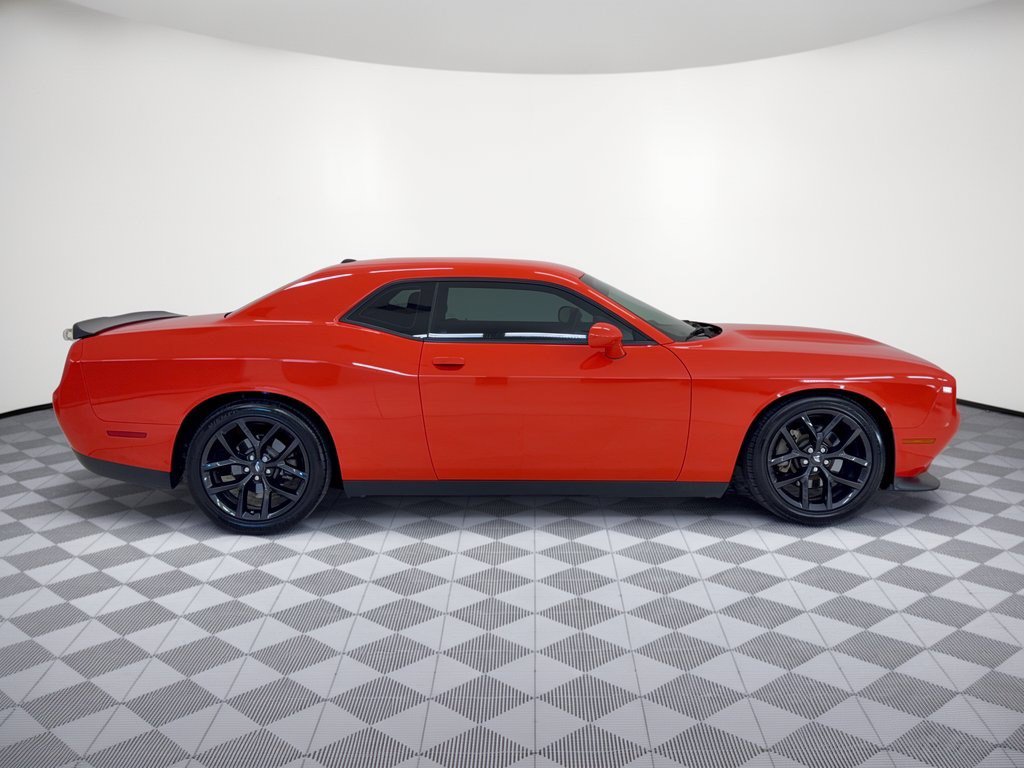 Used 2021 Dodge Challenger GT w/ Blacktop Package RWD image 8