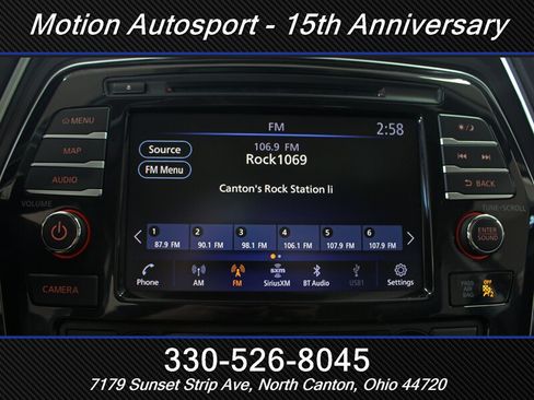 Used 2023 Nissan Maxima SL FWD image 20