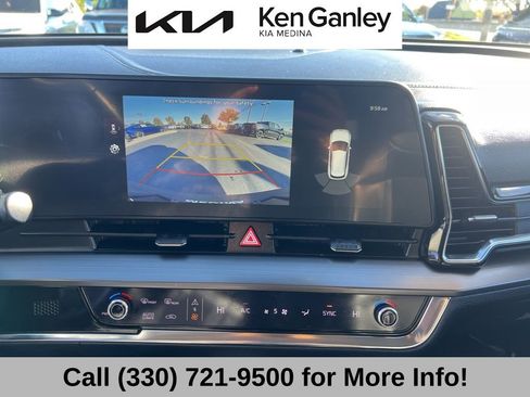 Certified 2023 Kia Sportage EX image 40