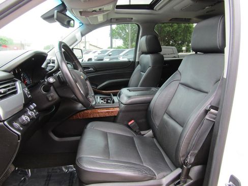 Used 2016 Chevrolet Suburban LTZ AWD/4WD image 9