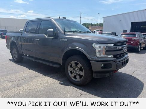 Used 2020 Ford F150 Lariat w/ Equipment Group 502A Luxury AWD/4WD image 1