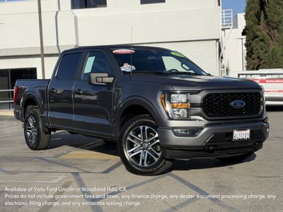 Certified 2023 Ford F150 XL w/ STX Appearance Package