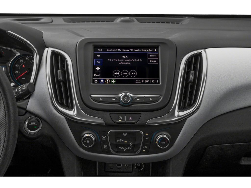 Used 2023 Chevrolet Equinox LT AWD/4WD image 8