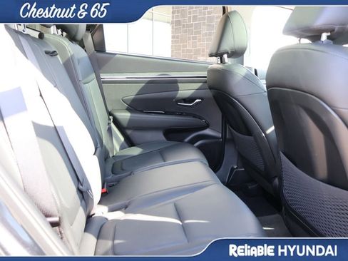 Certified 2024 Hyundai Tucson Limited FWD image 13