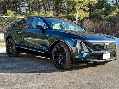 New 2026 Cadillac Lyriq Luxury