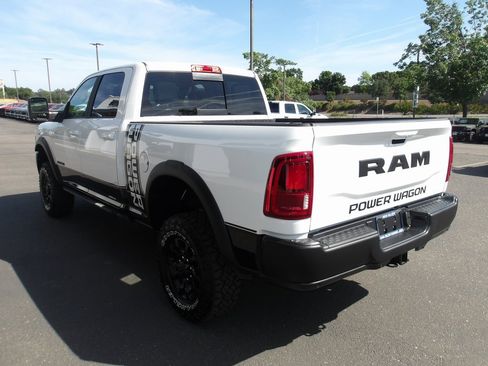 New 2025 RAM 2500 Power Wagon image 6