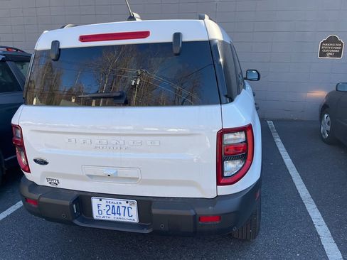 Used 2025 Ford Bronco Sport Big Bend w/ Convenience Package image 9