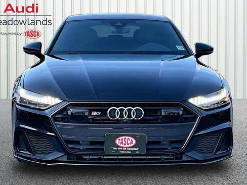 Used 2023 Audi S7 Prestige w/ Prestige Package AWD/4WD image 2