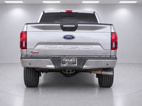 Used 2020 Ford F150 XLT w/ Equipment Group 302A Luxury RWD image 4