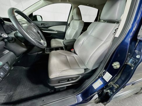 Used 2015 Honda CR-V EX-L image 25
