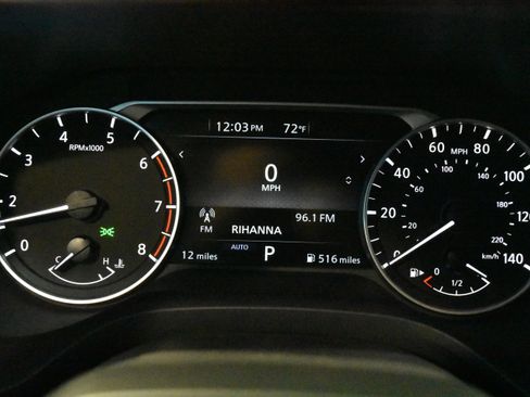 New 2026 Nissan Rogue SV AWD/4WD image 16