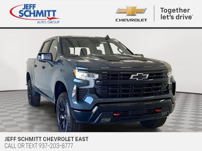 New 2026 Chevrolet Silverado 1500 LT Trail Boss w/ LT Trail Boss Premium Package