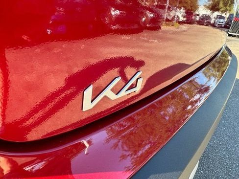 New 2025 Kia K4 FWD image 8